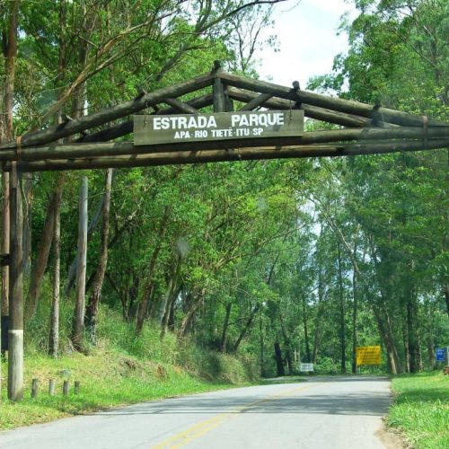 Itu (Estrada dos Romeiros)